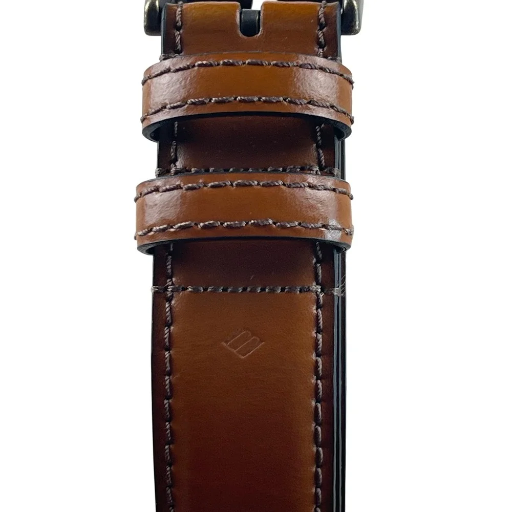 Full Grain Italian Leather Belt Mens‎ 46